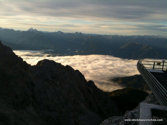 Stage Comité MB - Ramsau